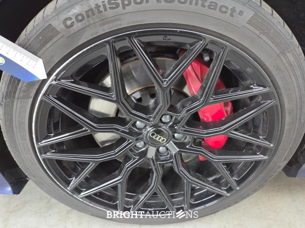 Audi A6 Avant 55 e Competition TFSI Quattro 394pk 2020, P-942-DB