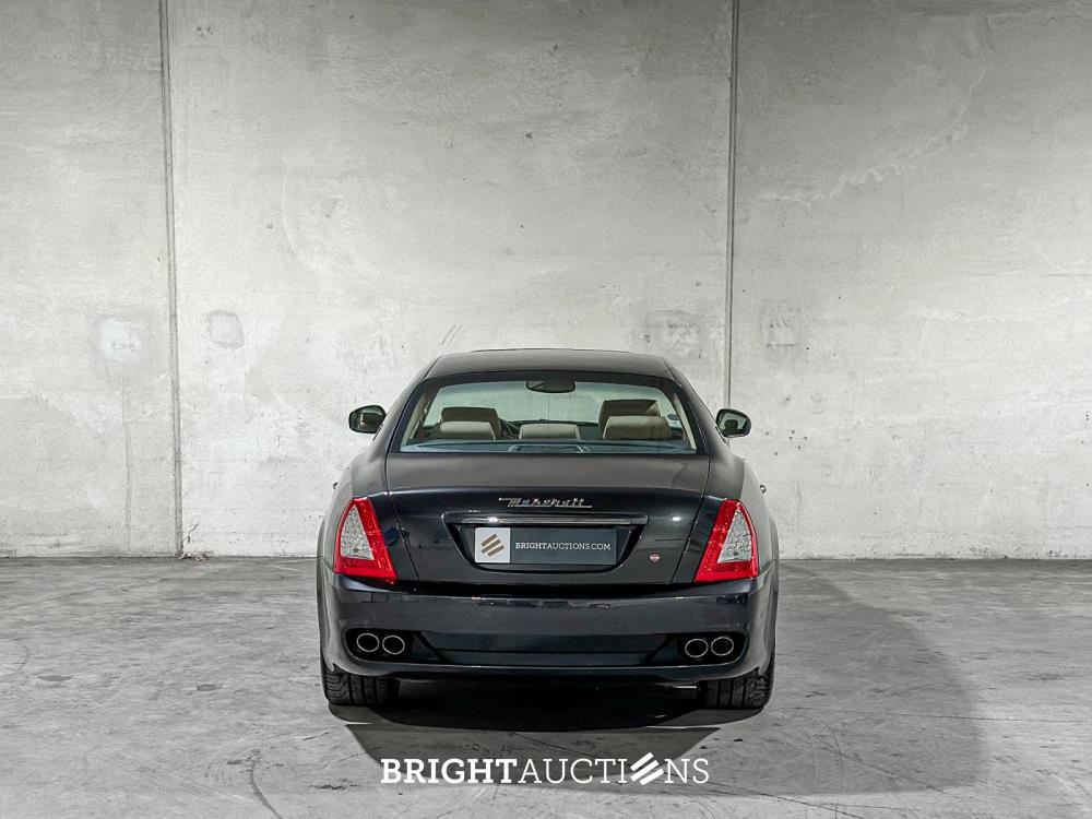 Maserati Quattroporte 4.7 V8 S Executive GTS 439pk 2013, 1-KRK-06