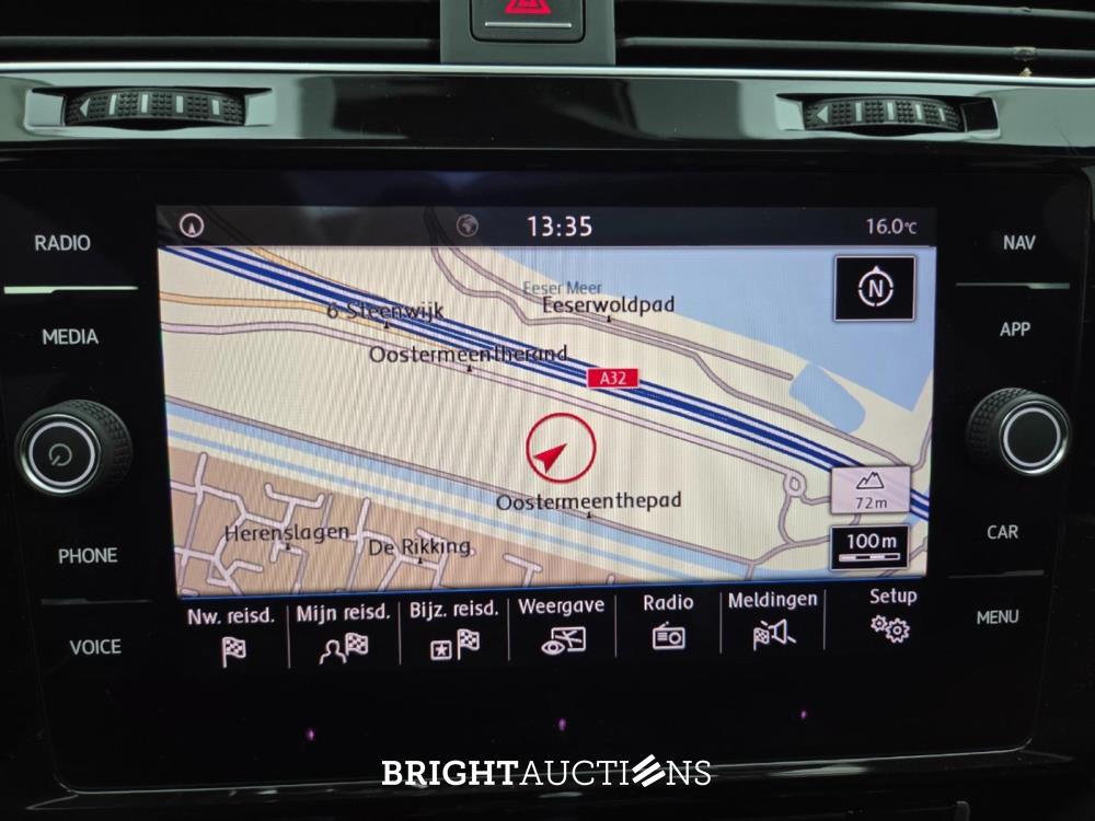 Volkswagen Golf Highline Business R 1.5 TSI 150pk 2017, GZG-30-F