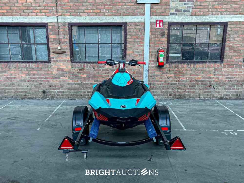 Seadoo Spark TRIXX 90pk 899cc 2018