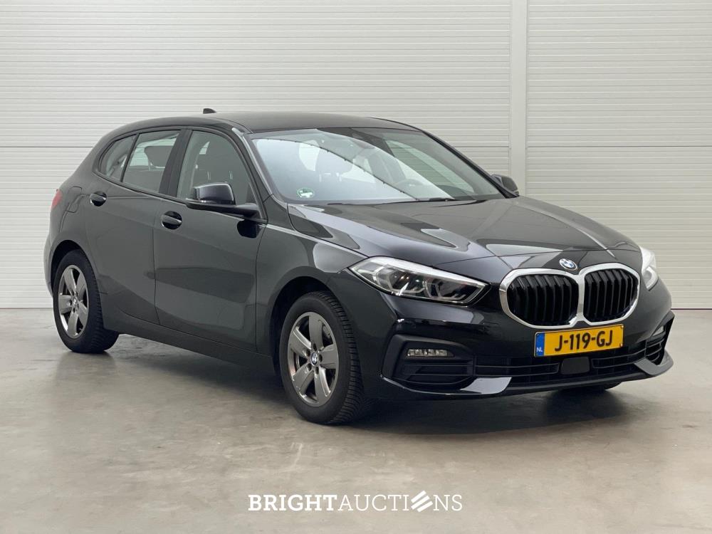 BMW 118i Executive Edition 1-serie 140pk 2020 (Origineel-NL), J-119-GJ