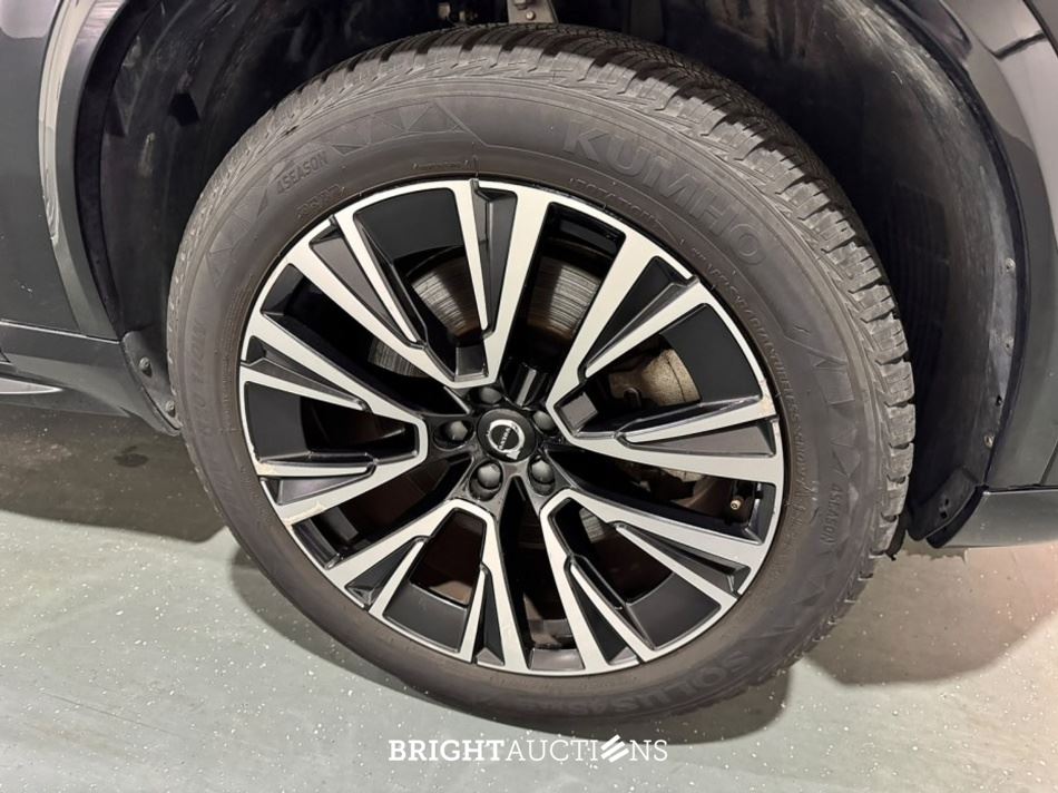 Volvo XC90 T8 Ultimate Bright Recharge Plug-in Hybrid AWD 455pk 2023, NBX-54-R