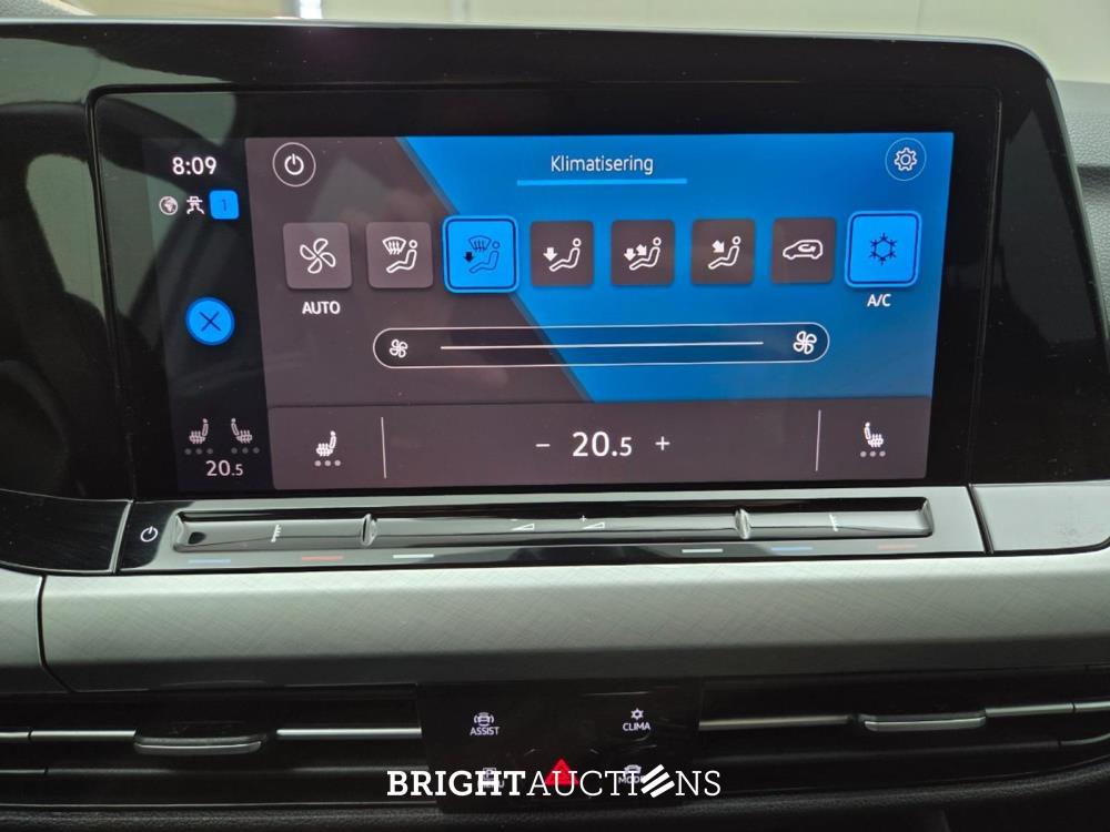 Volkswagen Golf Life 1.5 TSI 131pk 2020 (Origineel-NL), J-437-KF