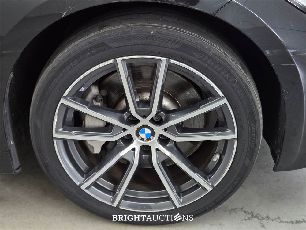 BMW 330e 3-serie eDrive Edition 296pk 2020 3-Serie, GPV-56-P