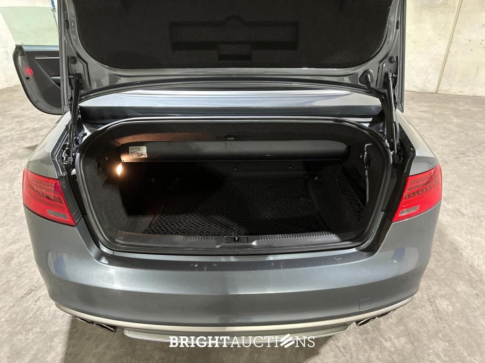 Audi S5 Premium Plus quattro 3.0 V6 337pk 2013