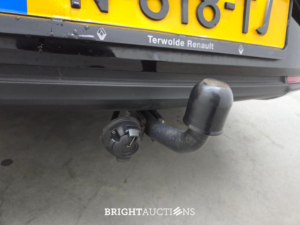 Renault Talisman Estate TCe Business Zen 1.3 158pk 2022 (Origineel-NL), N-818-TJ