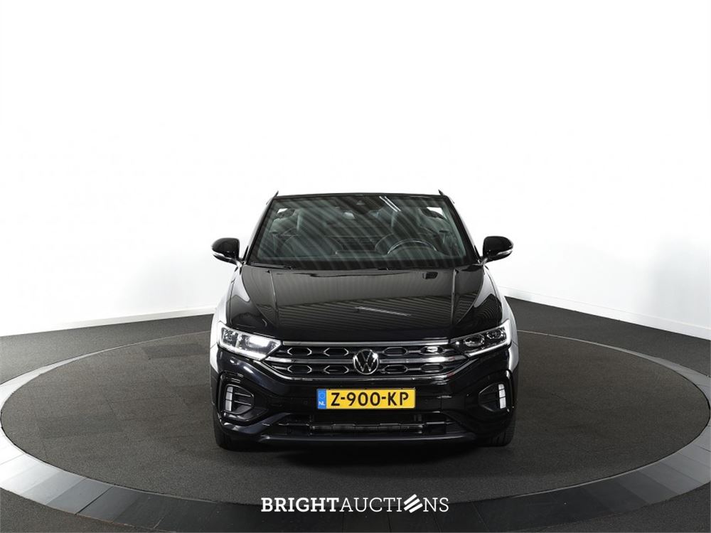 Volkswagen T-Roc R-Line Cabrio 1.5 TSI DSG 149pk 2024 (Origineel-NL), Z-900-KP
