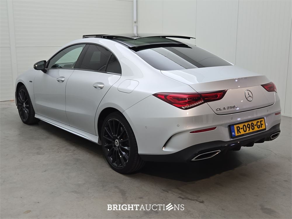 Mercedes-Benz CLA250 e Premium Plus 262pk 2021 CLA-Klasse, R-098-GF