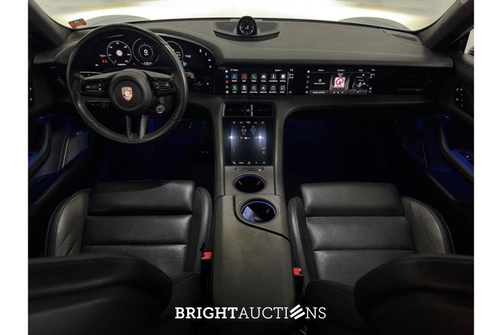 Porsche Taycan Cross Turismo Turbo 202k Nw 93 kWh 625pk 2023 (Origineel-NL), S-561-ZB