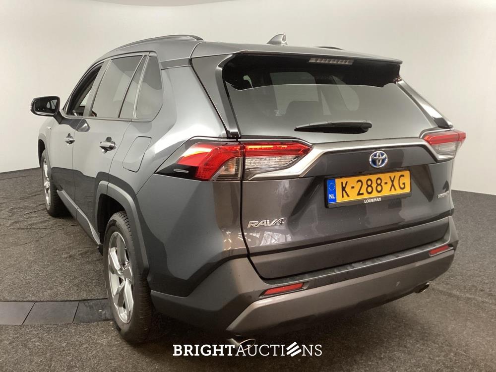 Toyota RAV4 Hybrid Business Plus 2.5 298pk 2021 (Origineel-NL), K-288-XG