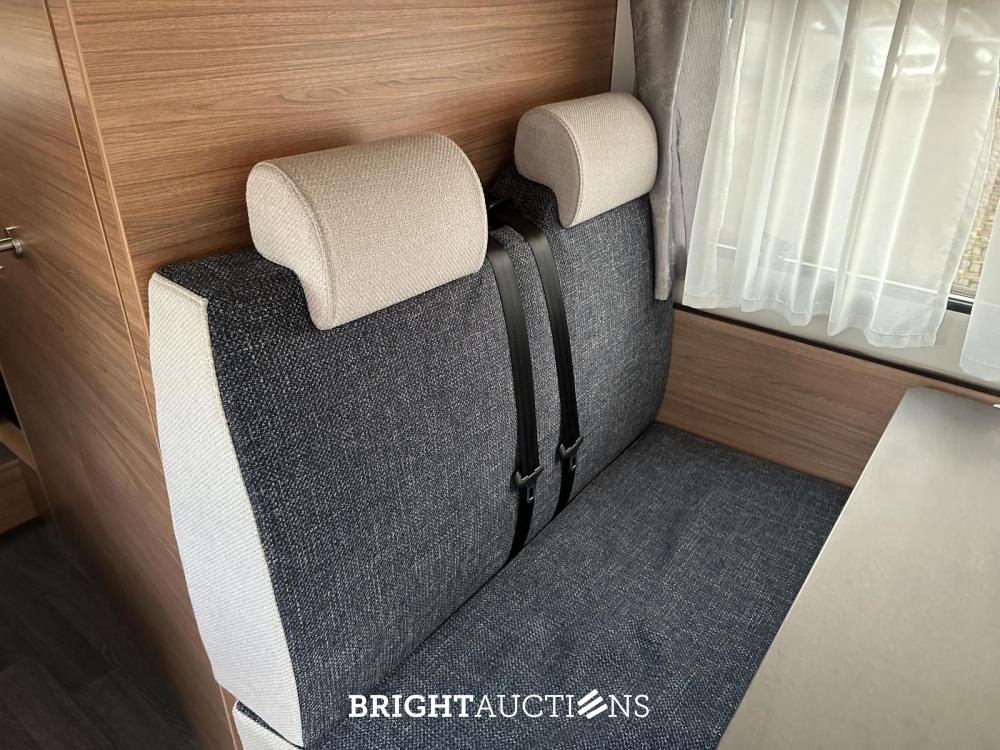 Weinsberg CaraSuite R51 Ford Kampeerwagen 2025 (Origineel-NL + 1e Eigenaar) Camper, HGH-45-B