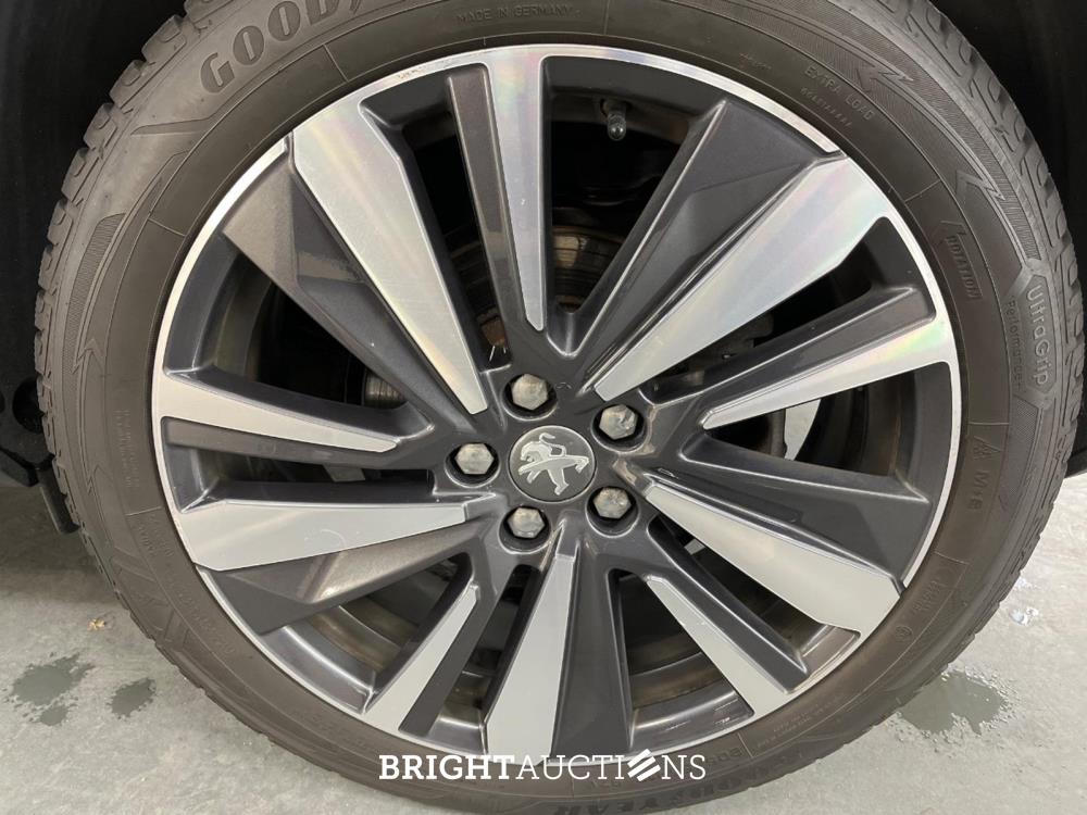 Peugeot 3008 GT Line 1.2 PureTech 131pk 2019 (Origineel-NL), G-803-KN