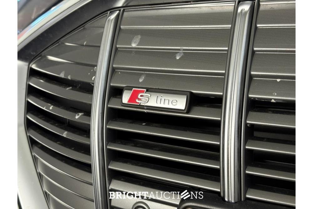 Audi e-tron 55 S edition Quattro 95 kWh 408pk 2022 (Origineel-NL), S-713-BN