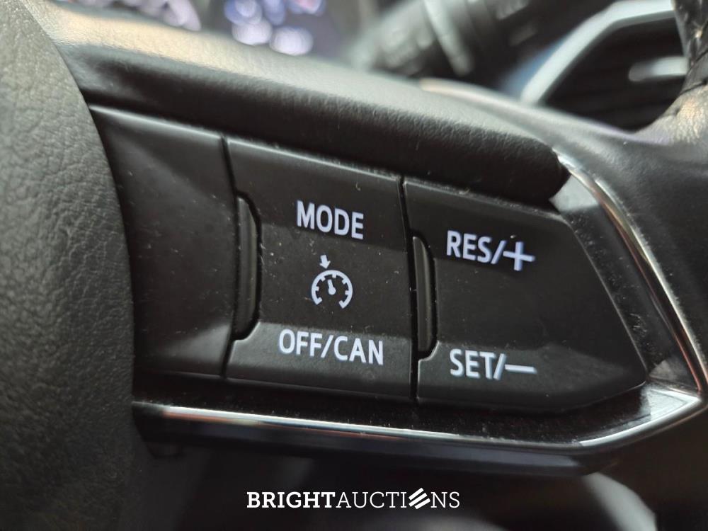 Mazda CX-5 2.0 SkyActiv-G 165 Business Comfort 165 pk 2019, XT-427-K