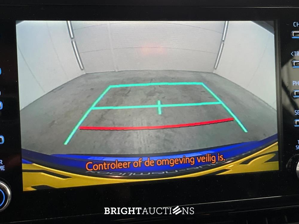 Toyota C-HR Hybrid Dynamic 2.0 261pk 2021 (Origineel-NL), L-425-SZ