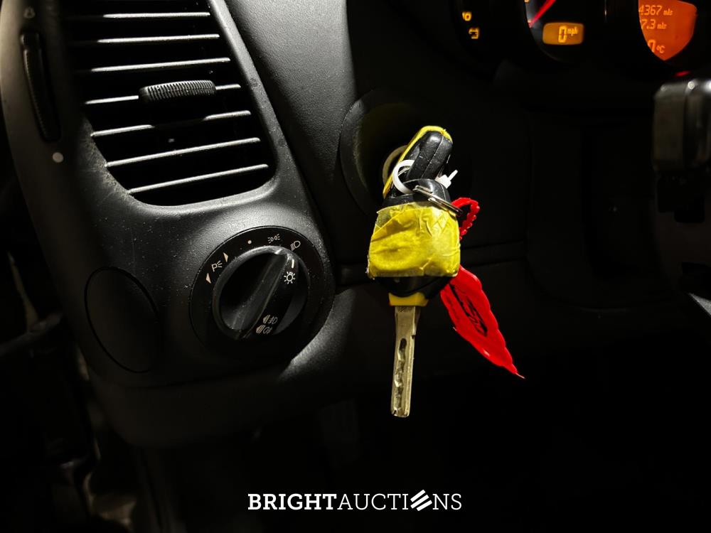 Porsche 911 Carrera 3.6 996 320pk 2002 Youngtimer (65.000 km)