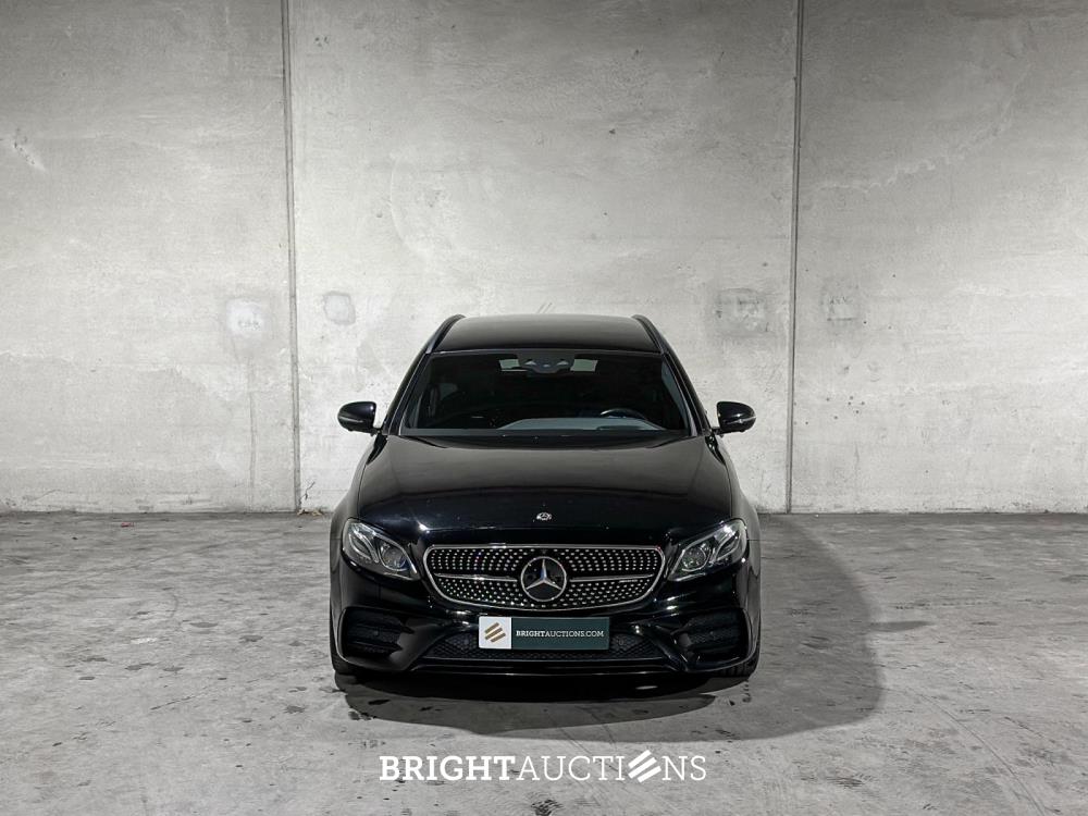 Mercedes-Benz E43 AMG Estate 4MATIC Premium Plus E-klasse 401pk 2017, K-481-PX