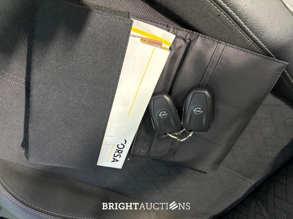 Opel Corsa-e Ultimate 1 fase 50 kWh 136pk 2021, P-698-HG