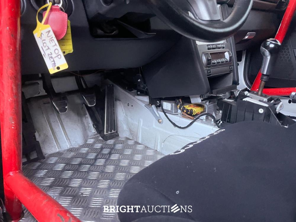 Porsche 911 Carrera 3.6 997 325hp 2005 -TRACK TOY-, 55-SGD-4 Youngtimer
