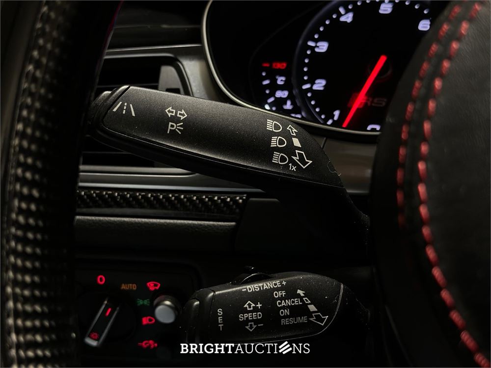 Audi RS6 Avant 4.0 TFSI V8 Quattro Pro Line Plus 560pk 2013, KS-276-S