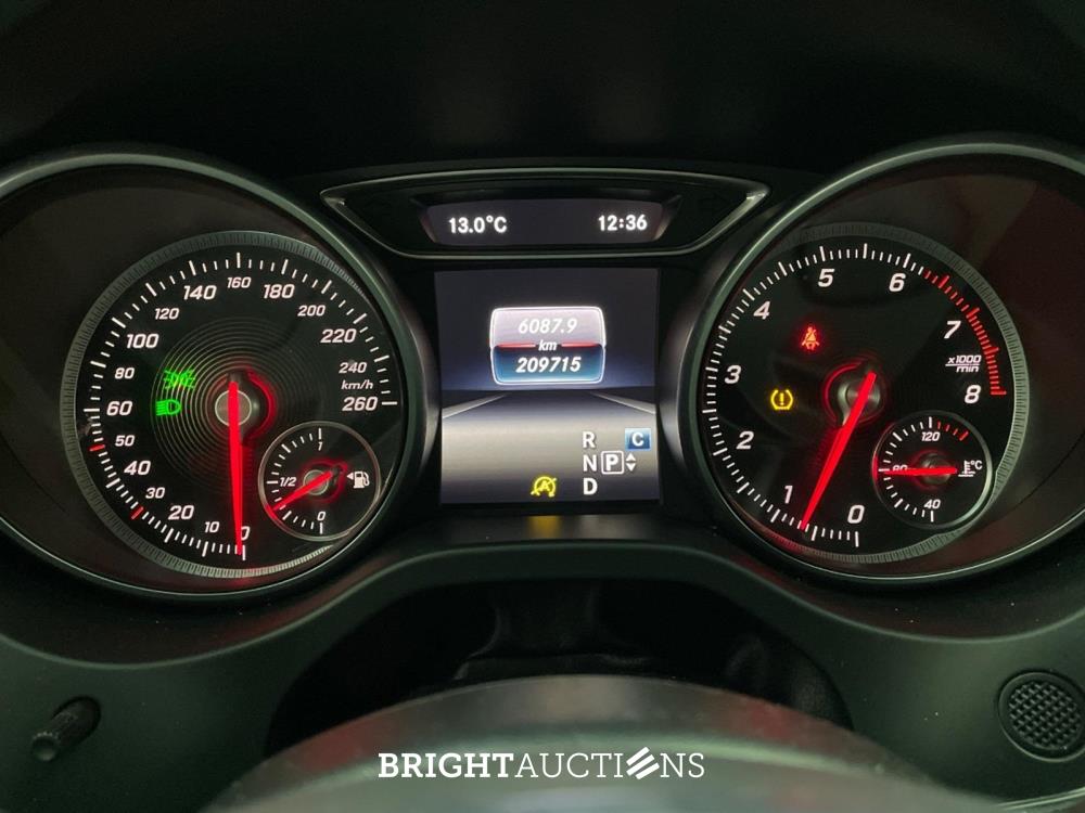 Mercedes-Benz CLA 180 Business Solution AMG 122pk 2018 (Origineel-NL) CLA-Klasse, RP-396-S