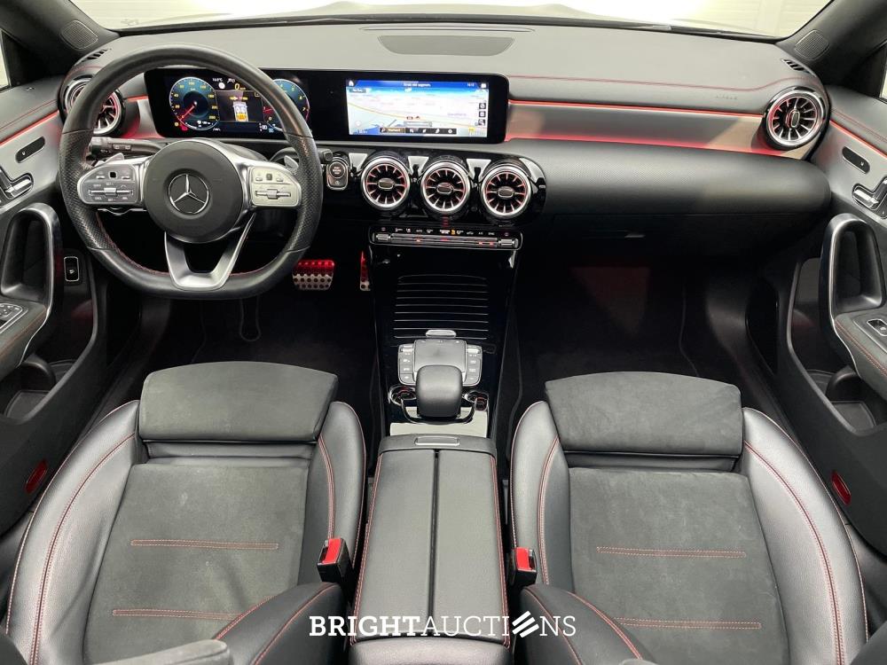 Mercedes-Benz CLA 180 Shooting Brake Business Solution AMG 136pk 2022 (Origineel-NL) CLA-Klasse, N-303-VJ