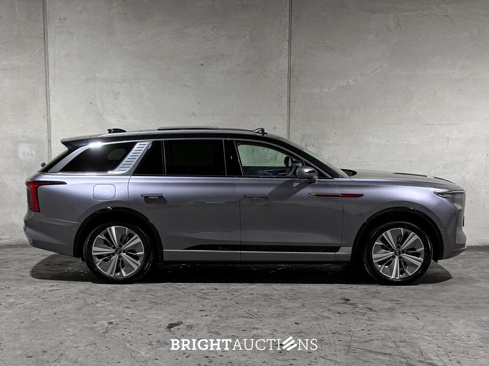 Hongqi E-HS9 Executive 99KWH 551pk 2025 (Origineel-NL+1e eigenaar), HNH-93-T