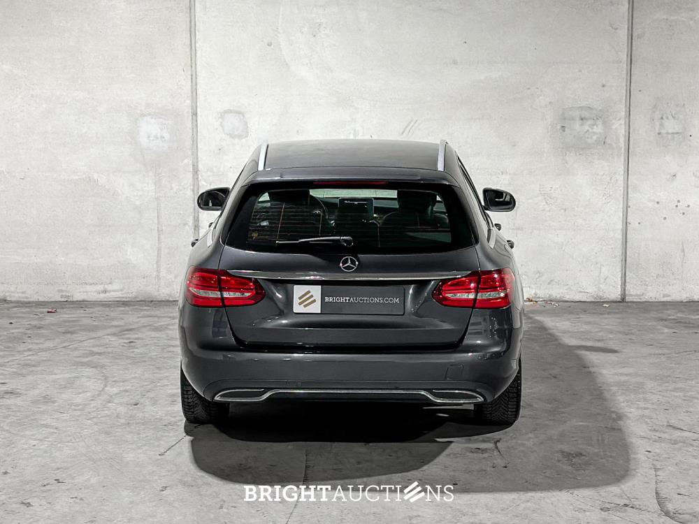 Mercedes-Benz C-klasse Estate 200 CDI Prestige 136pk 2015, NH-447-D