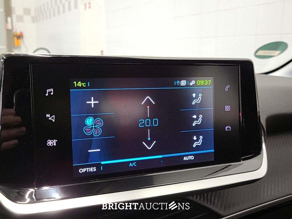 Peugeot 208 EV Active Pack 50 kWh 136pk 2023 (Origineel-NL), S-093-NT