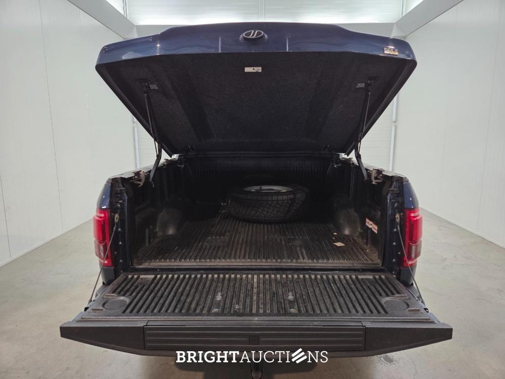 Ford USA F150 SuperCrew 3.5 Ecoboost V6 370pk 2017 (Origineel-NL), V-183-FD