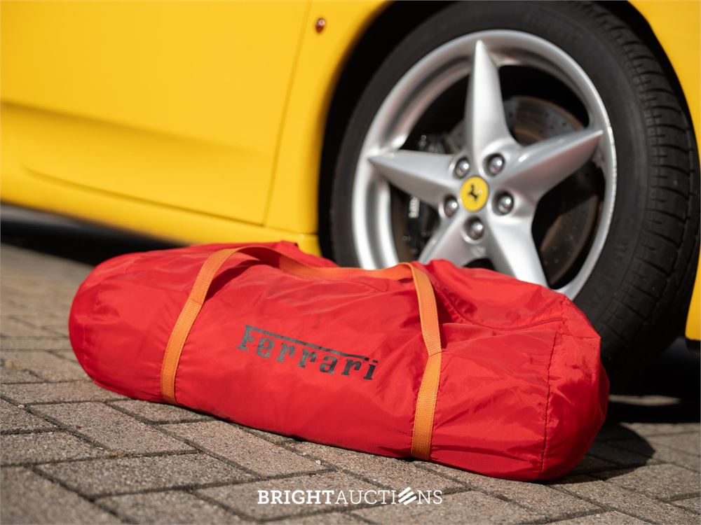 Ferrari 360 3.6 V8 Modena F1 400pk 1999, 51-RP-XZ