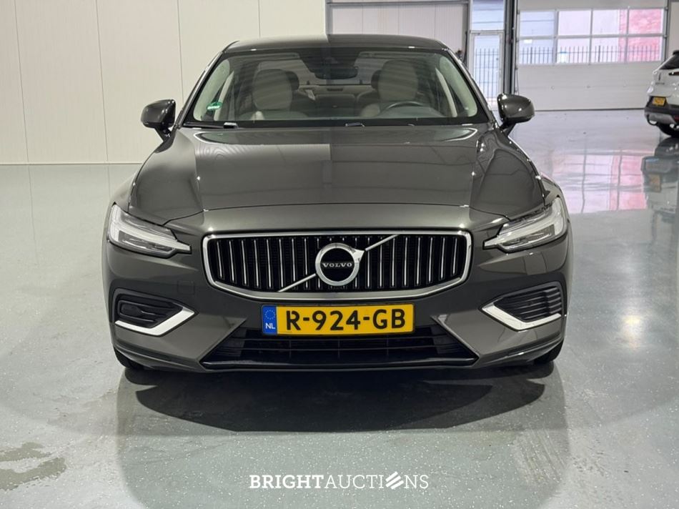 Volvo S60 B4 Ultimate Bright 2.0 197pk 2022 (Origineel-NL), R-924-GB