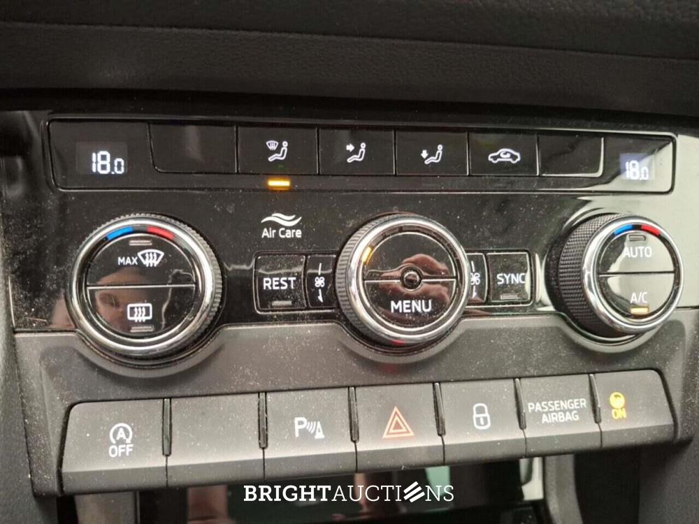 Skoda Kodiaq Business Edition 1.5 TSI 150pk 2022 (Origineel-NL), P-623-BL