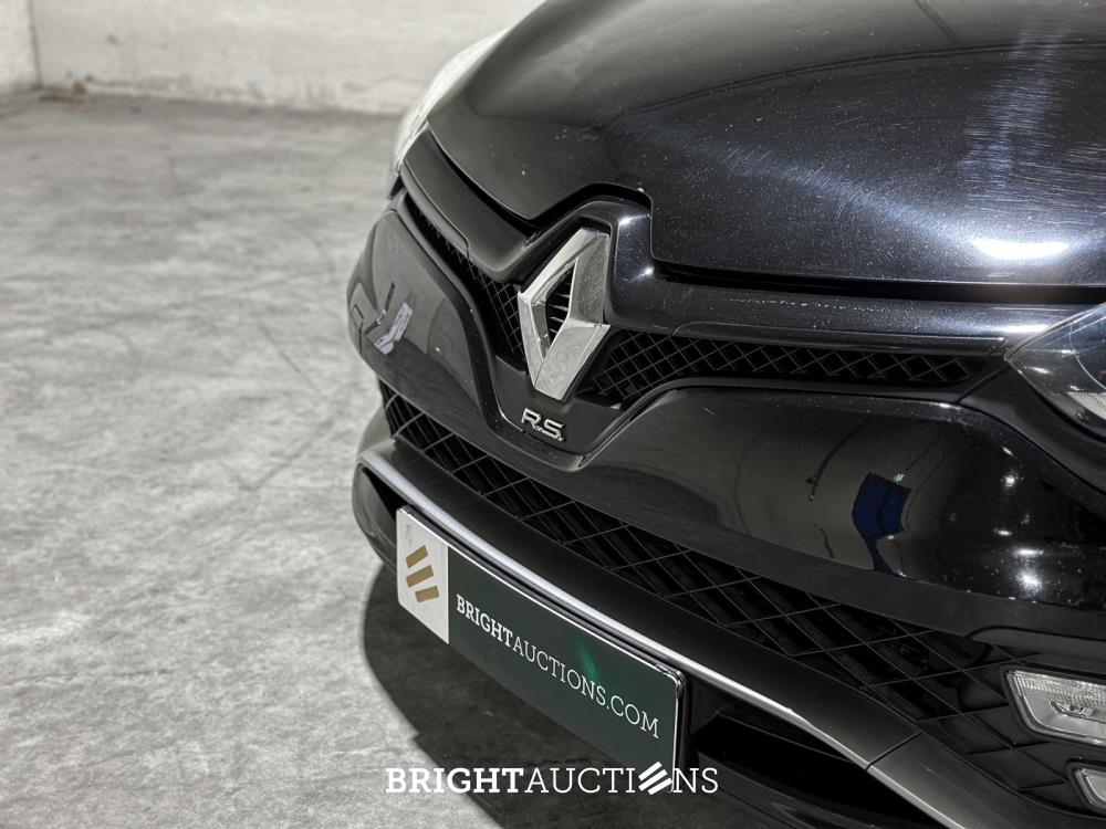 Renault Clio 1.6 R.S. Trophy 220pk 2015, K-787-PD