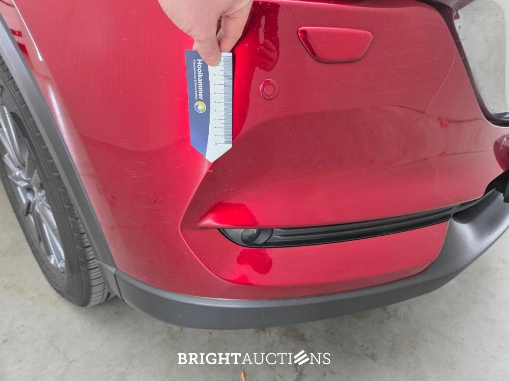 Mazda CX-5 2.0 SkyActiv-G 165 Business Comfort 165 pk 2019, XT-427-K