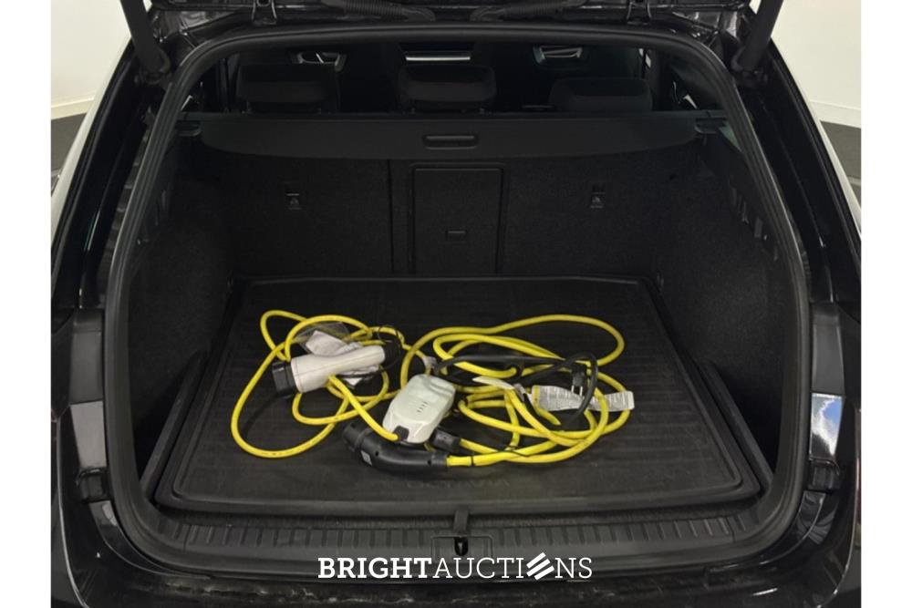 Škoda Octavia Combi RS iV PHEV Business 1.4 TSI 258pk 2021 (Origineel-NL), N-280-KK