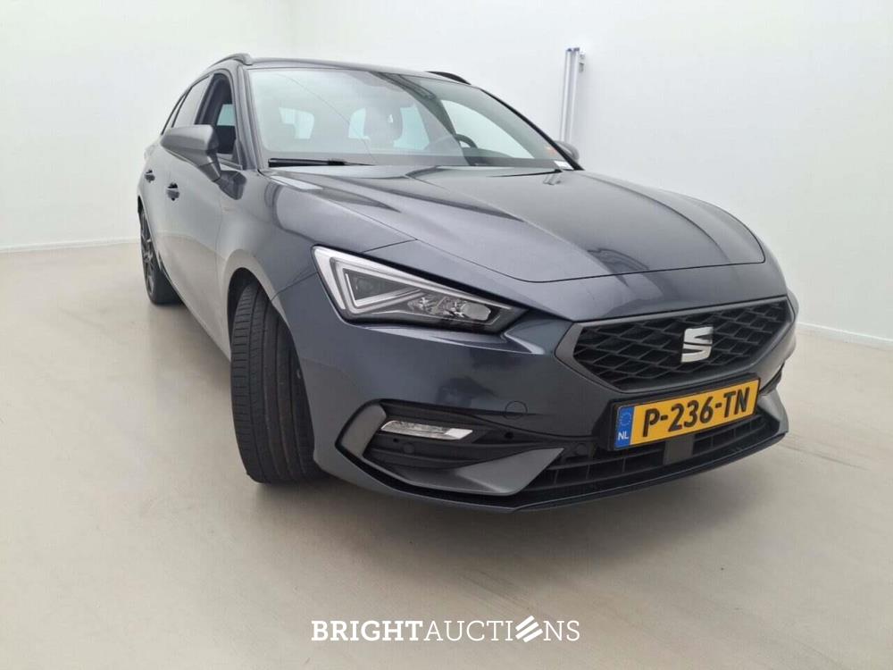 Seat Leon Sportstourer eTSI Fr Business Intense 1.5 150pk 2022, P-236-TN