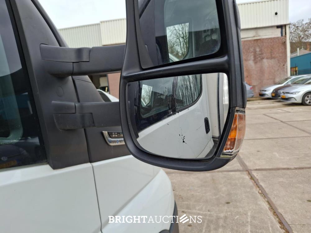 Iveco Daily 50C16 Koelwagen met laadklep 156 pk 2023, 13-BVT-1