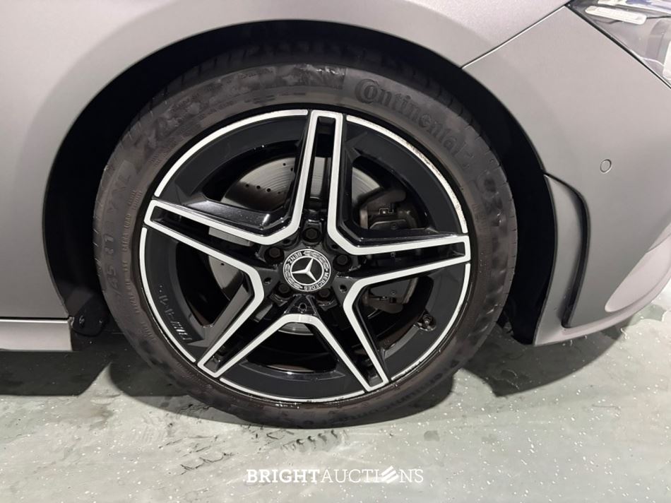 Mercedes-Benz CLA200 Shooting Brake d Business AMG 150pk 2021 (Origineel-NL) CLA-Klasse, N-498-FG