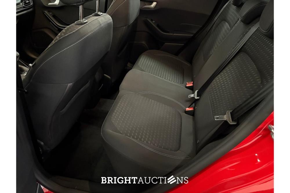 Ford Fiesta Titanium 1.0 EcoBoost 95pk 2021 (Origineel-NL), K-652-SK