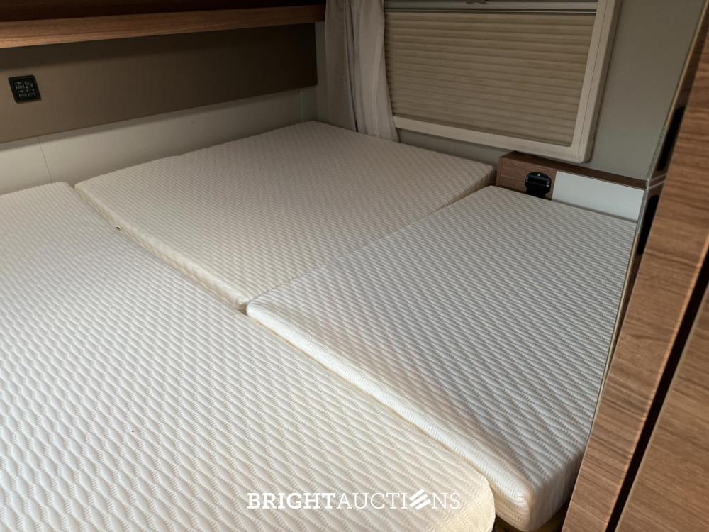 Weinsberg X-Cursion 500 MQ Kampeerwagen 2025 Volkswagen Camper, HTN-38-L