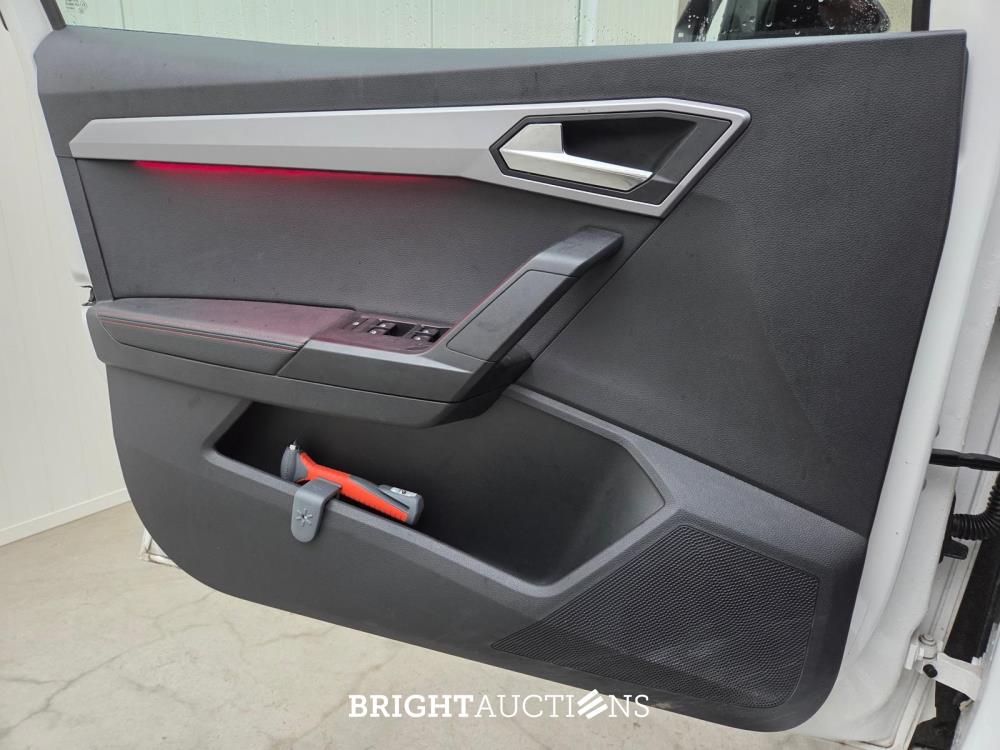 SEAT Ibiza FR Business Intense Plus 1.0 TSI 110pk 2021 (Origineel-NL), K-519-SZ