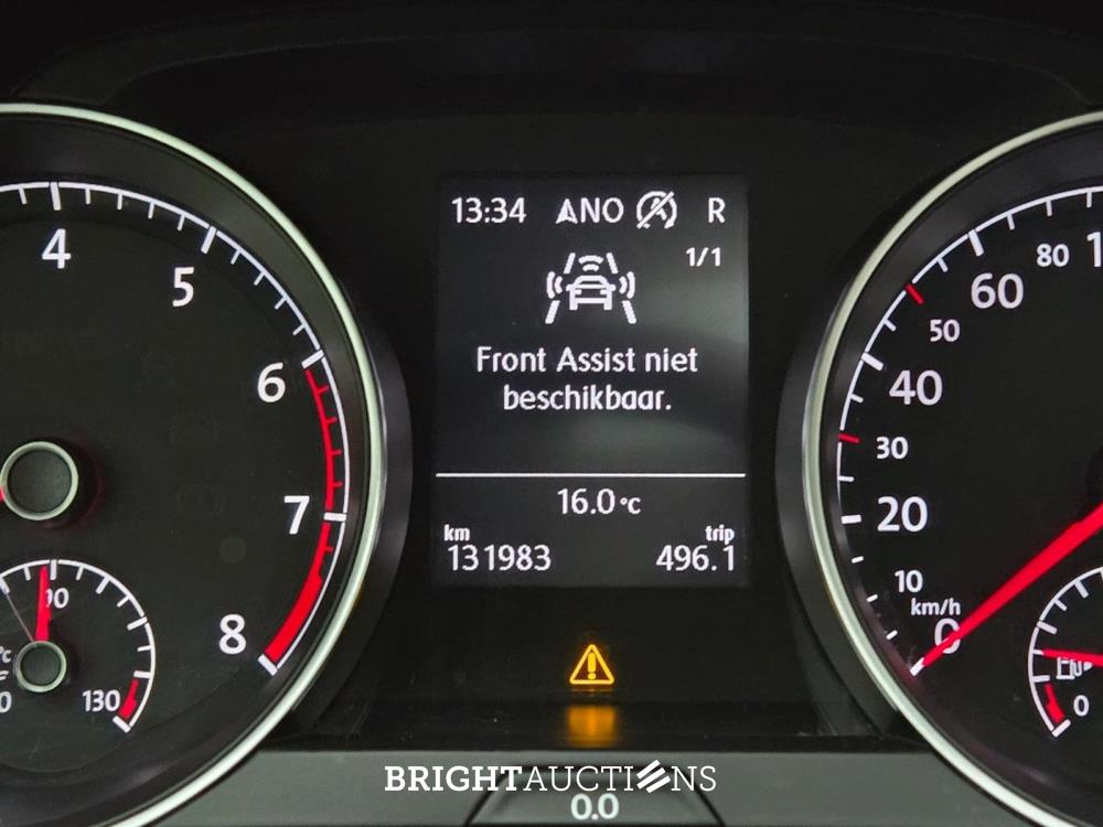 Volkswagen Golf Highline Business R 1.5 TSI 150pk 2017, GZG-30-F