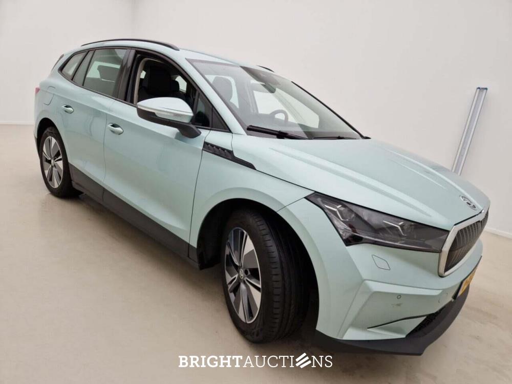 Skoda Enyaq iV 60 180pk 2022, P-879-FS