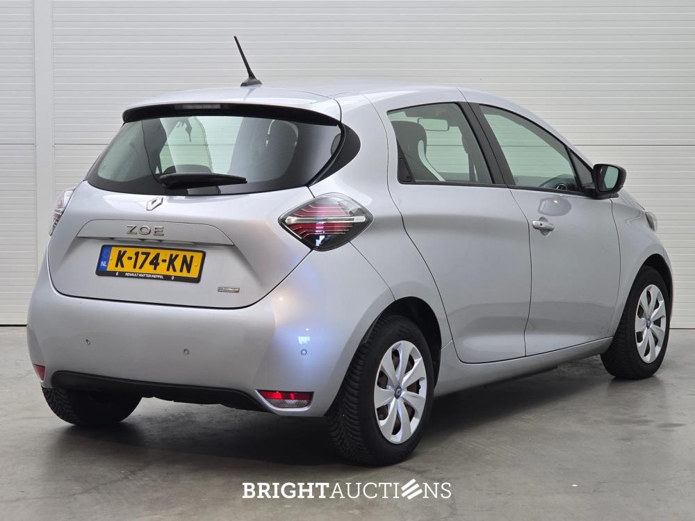 Renault ZOE R110 Life 52 kWh 109pk 2020 (Origineel-NL), K-174-KN