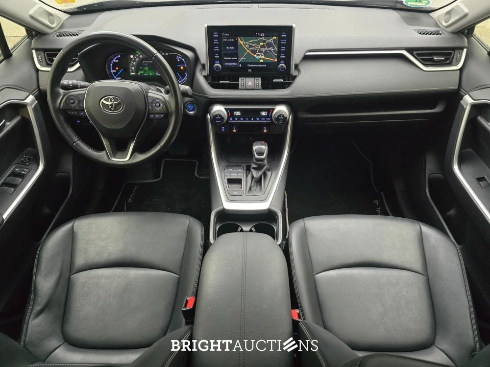 Toyota RAV4 Hybrid Business Plus 2.5 298pk 2022 (Origineel-NL), N-906-ZH
