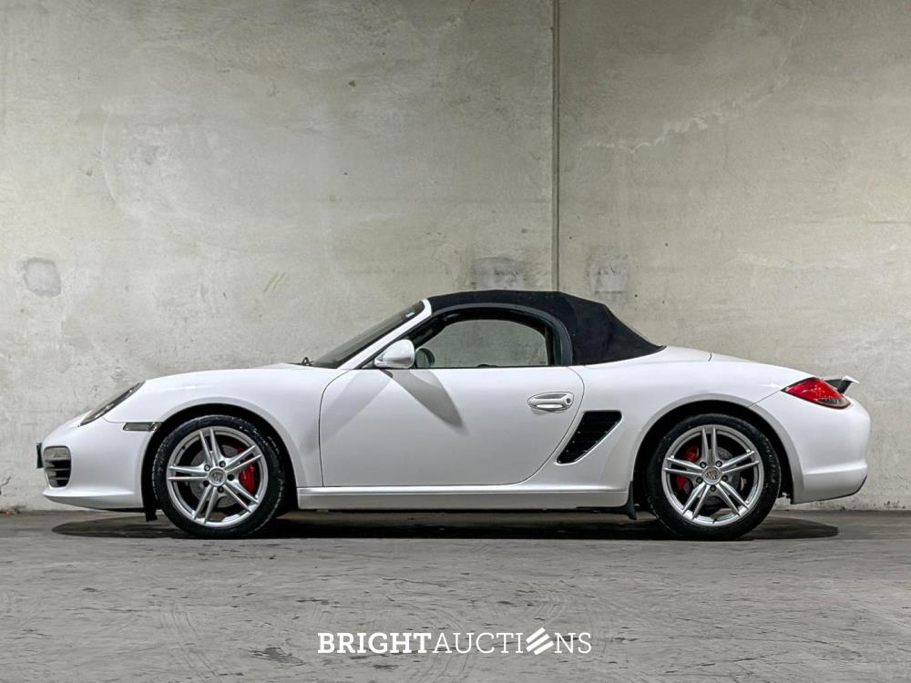 Porsche Boxster S 987.2 3.4 320PK PDK 2010 Youngtimer (62.000 km)