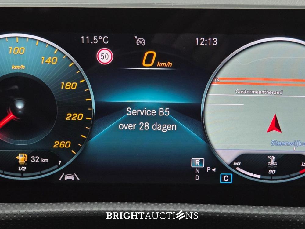 Mercedes-Benz A 180 Premium Plus 136pk 2019 A-klasse, N-189-LP