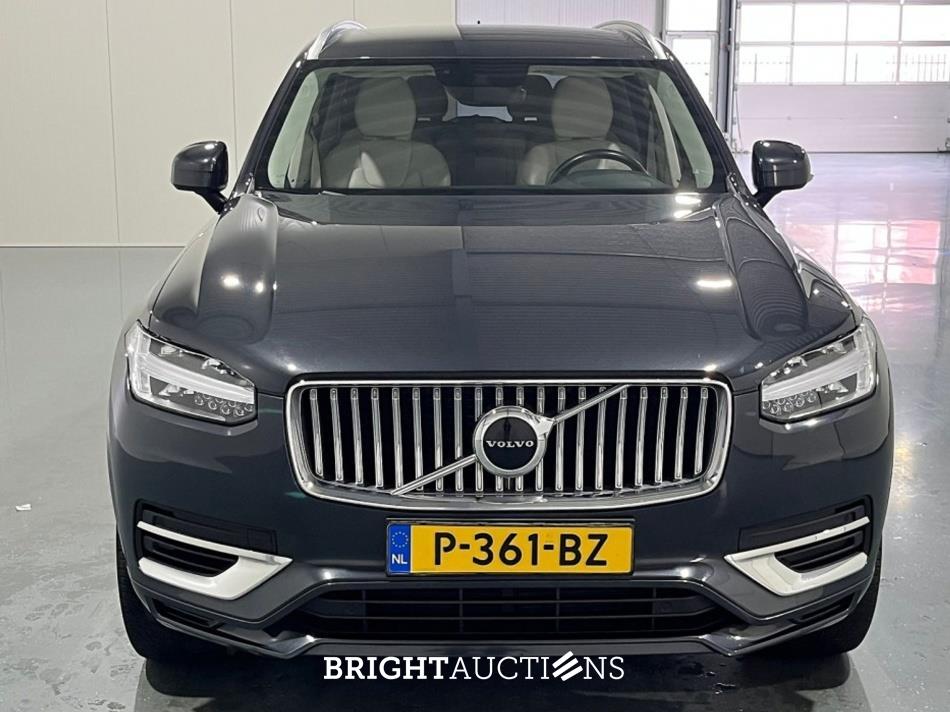 Volvo XC90 2.0 T8 Recharge AWD Inscription Expression 310pk 2022 (Origineel-NL) 7-persoons, P-361-BZ