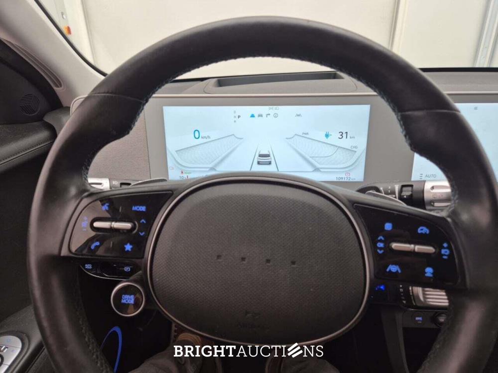 Hyundai IONIQ 5 Lounge 73 kWh 218pk 2021 (Origineel-NL), N-513-JJ